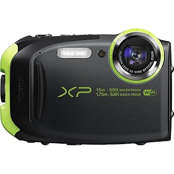 【美品】FUJIFILM FINEPIX XP80デジタルカメラ フジフィルム Amazon.com : Fujifilm FinePix XP80 Waterproof Digital Camera
